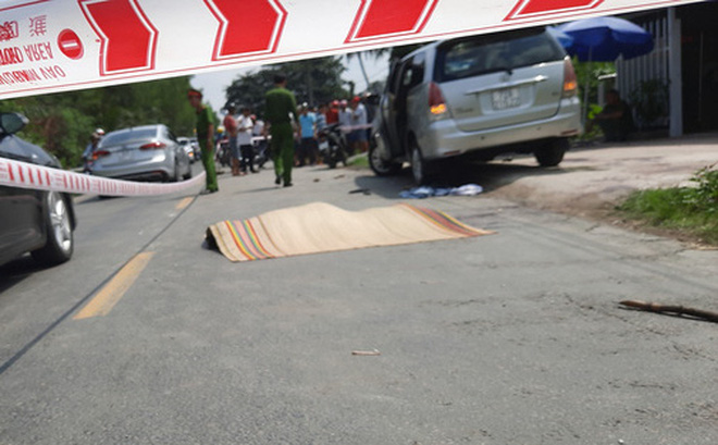 Vụ chồng đâm chết người để cứu vợ: Người mẹ là chủ mưu bắt cóc con gái khai gì?-1