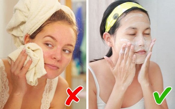 Tại sao rửa mặt ít nhất 60 giây lại có thể làm thay đổi cả khuôn mặt của bạn?-4
