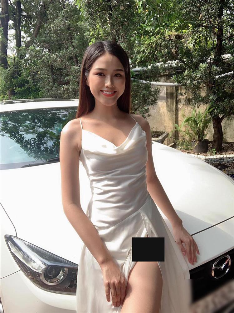 Ảnh lộ rõ eo bánh mì của Tân Hoa hậu Đỗ Thị Hà-4