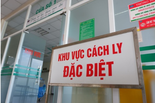 Chiều 22/11, thêm 1 người trở về từ Philippines mắc COVID-19, Việt Nam có 1.307 bệnh nhân-2