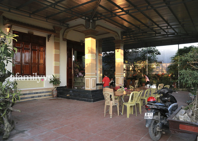 Cơ ngơi siêu rộng và hoành tráng của gia đình Tân Hoa hậu Việt Nam 2020 Đỗ Thị Hà tại quê nhà-10