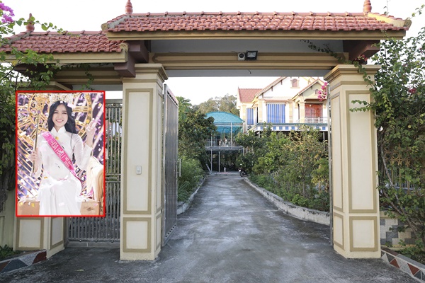 Ngắm vườn tược siêu rộng nhà tân Hoa hậu Việt Nam 2020: Dân sành chỉ chăm soi giàn lan giá trị có thể đến tiền tỷ-6