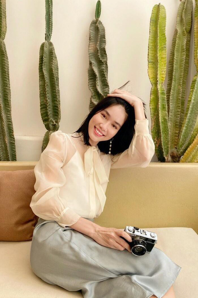 Học vấn siêu khủng của Á hậu 1: Sinh viên trường RMIT, giỏi 2 ngoại ngữ cùng bảng thành tích khiến ai nấy phải trầm trồ-4