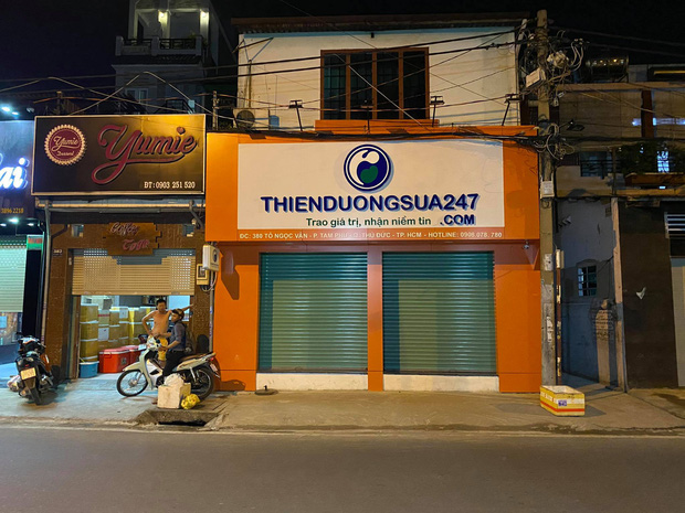 Lời kể nhân chứng vụ đối tượng khống chế 3 người ở cửa hàng sữa: Lấy dao từ quán phở khiến khách ăn bỏ chạy-1