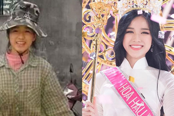 Tân Hoa hậu Đỗ Thị Hà đã tự công khai điểm thô kệch” trên cơ thể trước khi đăng quang Hoa hậu Việt Nam-5