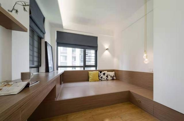 Thiết kế giường ngủ vừa đẹp lại tiết kiệm diện tích, không chỉ an toàn mà còn rất được ưa chuộng-9
