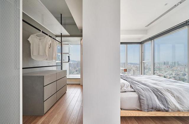 Thiết kế giường ngủ vừa đẹp lại tiết kiệm diện tích, không chỉ an toàn mà còn rất được ưa chuộng-7