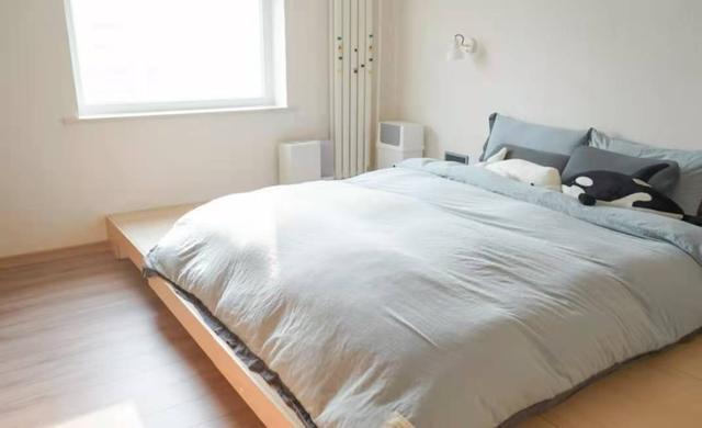 Thiết kế giường ngủ vừa đẹp lại tiết kiệm diện tích, không chỉ an toàn mà còn rất được ưa chuộng-8
