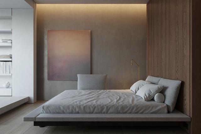 Thiết kế giường ngủ vừa đẹp lại tiết kiệm diện tích, không chỉ an toàn mà còn rất được ưa chuộng-5