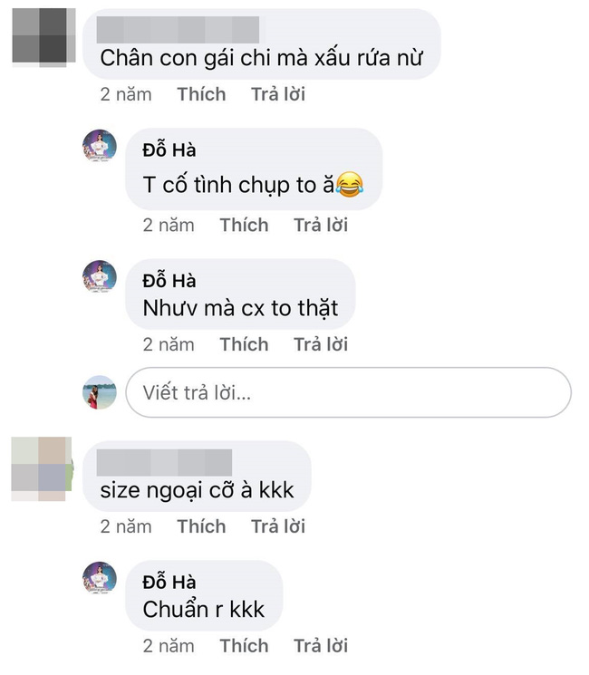 Tân Hoa hậu Đỗ Thị Hà đã tự công khai điểm thô kệch” trên cơ thể trước khi đăng quang Hoa hậu Việt Nam-2