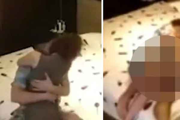 Kiểm tra camera, mẹ choáng váng rồi hối hận không kịp khi thấy hành động ghê tởm của nữ giúp việc trước mặt con gái 2 tuổi-2