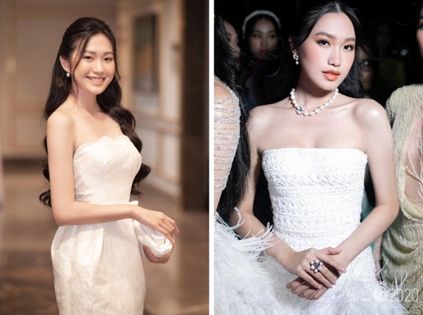 Nàng thơ mới của Đoàn Văn Hậu: Mặt mộc không tỳ vết, tưởng style bánh bèo điệu đà hóa ra cũng chất khỏi bàn-1