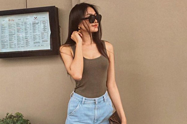 3 kiểu chân váy bảo bối của hội mỹ nhân châu Á chân không dài, bạn nên sắm hết để vóc dáng được hack vi diệu-4