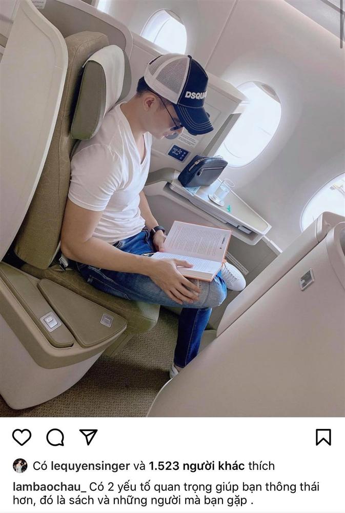 Sau khi làm lơ chồng cũ ở Chung kết Hoa hậu Việt Nam, Lệ Quyên công khai được tình trẻ tin đồn hộ tống đi Hà Nội?-2