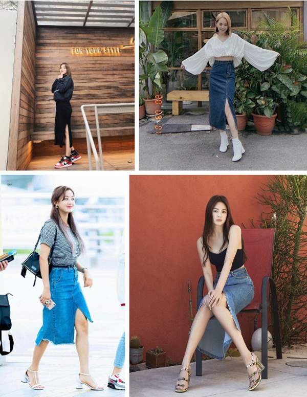 3 kiểu chân váy bảo bối của hội mỹ nhân châu Á chân không dài, bạn nên sắm hết để vóc dáng được hack vi diệu-2