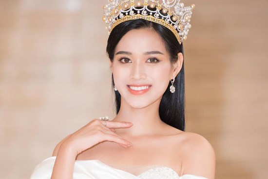Viết tâm thư hậu đăng quang nhưng Tân Hoa hậu Đỗ Thị Hà đã bị cư dân mạng “bóc” lỗi