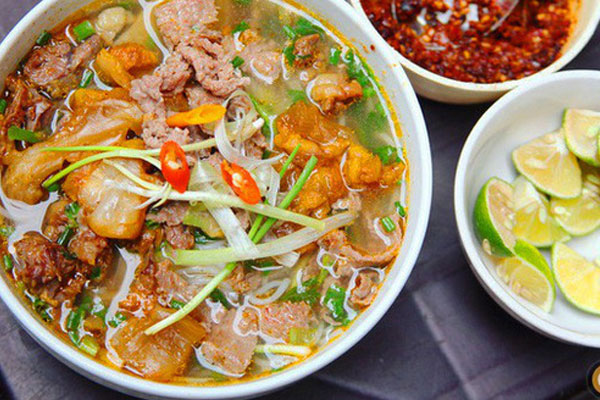 Bí quyết làm nước phở bò ngọt, có mùi thơm ngon hấp dẫn-4