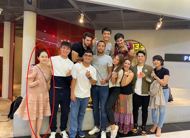 Duy Mạnh to gan đăng ảnh dìm Quỳnh Anh: Ở nhà anh là cá con nhưng lên mạng dám làm cá mập đây mà!-1