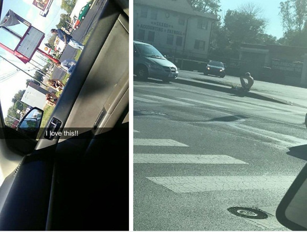 Bắt gặp gã ăn xin đáng thương, người đàn ông đăng đàn kêu gọi giúp đỡ rồi nhận được cuộc gọi làm thay đổi cuộc đời của người kia mãi mãi-3