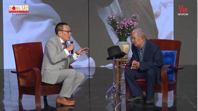 Chân dung nghệ sĩ khiến MC Lại Văn Sâm phải phá lệ, cúi đầu lạy làm sư phụ-1