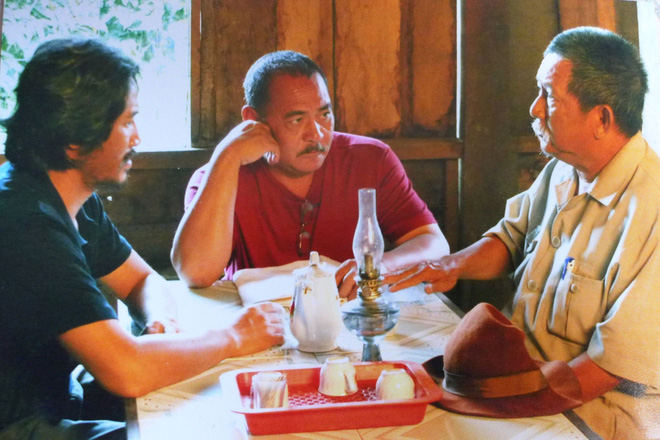 Chân dung nghệ sĩ khiến MC Lại Văn Sâm phải phá lệ, cúi đầu lạy làm sư phụ-3