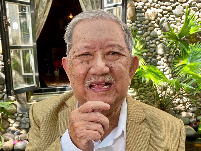 Chân dung nghệ sĩ khiến MC Lại Văn Sâm phải phá lệ, cúi đầu lạy làm sư phụ-2