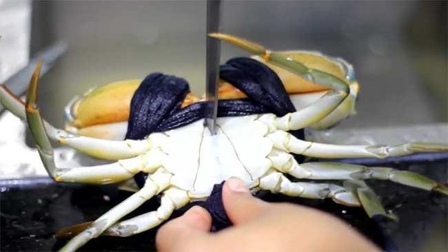 Mẹo khử mùi tanh của hải sản chỉ bằng các nguyên liệu đơn giản-5