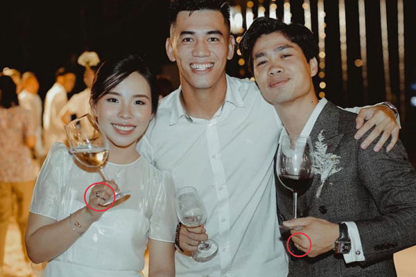 Khoảnh khắc ăn tiền nhất đám cưới Công Phượng - Viên Minh: Đáng đạt điểm tuyệt đối vì quá rực rỡ, hạnh phúc và tinh tế-6