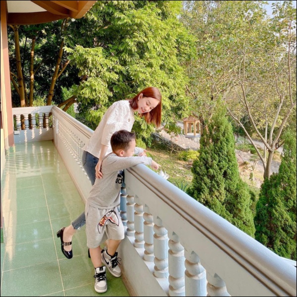 Sóng gió rồi cũng qua, sau 5 năm Ly Kute trải lòng vượt qua nghịch cảnh của cuộc sống làm mẹ đơn thân-2