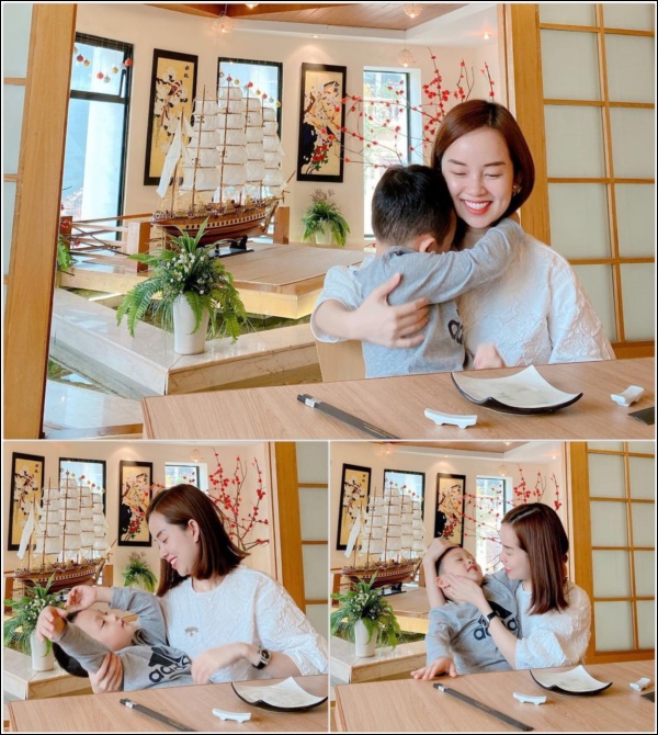 Sóng gió rồi cũng qua, sau 5 năm Ly Kute trải lòng vượt qua nghịch cảnh của cuộc sống làm mẹ đơn thân-3