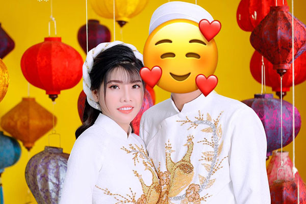 Phượng Thị Nở chính thức lên xe hoa lần 2, nhan sắc hậu dao kéo trong bộ váy cô dâu khiến nhiều người bất ngờ-4