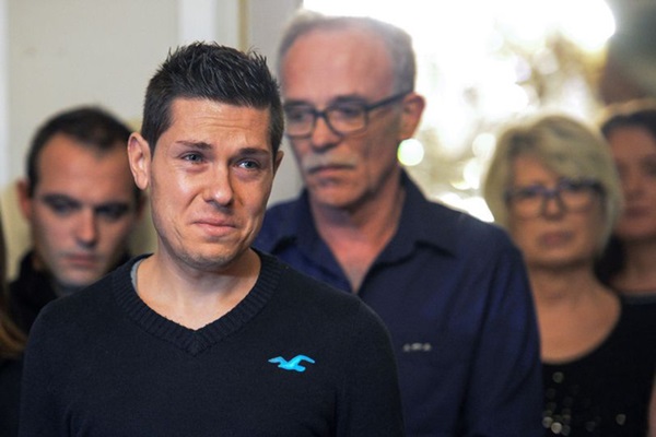 Phát hiện thi thể của vợ trong rừng, chồng bật khóc nức nở trước đám đông nhưng chỉ 3 tháng sau, bộ mặt thật của gã bị bóc trần-1