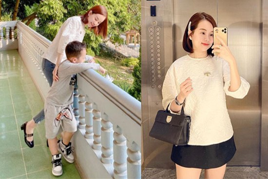 Sóng gió rồi cũng qua, sau 5 năm Ly Kute trải lòng vượt qua nghịch cảnh của cuộc sống làm mẹ đơn thân