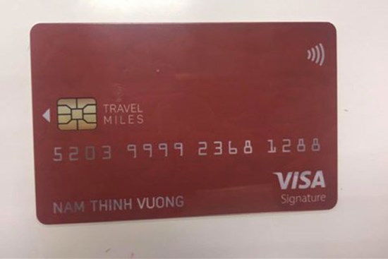 Nở rộ mạo danh ngân hàng lừa mở thẻ tín dụng