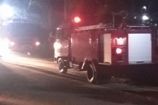 27 học sinh trường THPT chuyên bị lạc khi đi dã ngoại trên núi