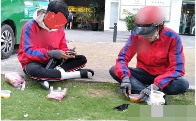 Cùng đen đủi bị bom hàng nhưng thay vì khóc lóc, 2 anh shipper đã cùng ngồi lại và nghĩ ra cách xử lý khiến ai nấy bất ngờ-2