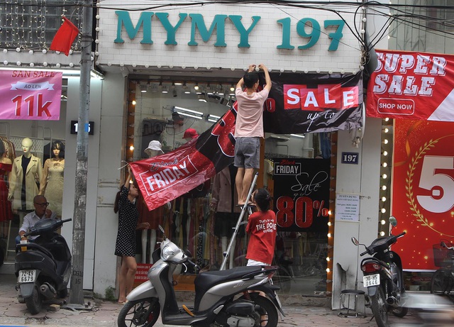 Lật tẩy chiêu thức bán đồ cũ, đẩy hàng tồn của dân buôn ngày Black Friday-2