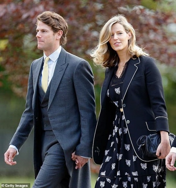Lộ danh sách tình cũ của Hoàng tử William và Công nương Kate: Người làm rể Hoàng gia, kẻ từ tình địch thành bạn thân hai vợ chồng-14