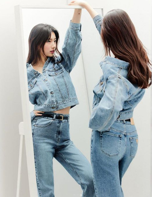 Sao Hàn bật mí mẹo giảm cân để có vóc dáng mảnh mai-2