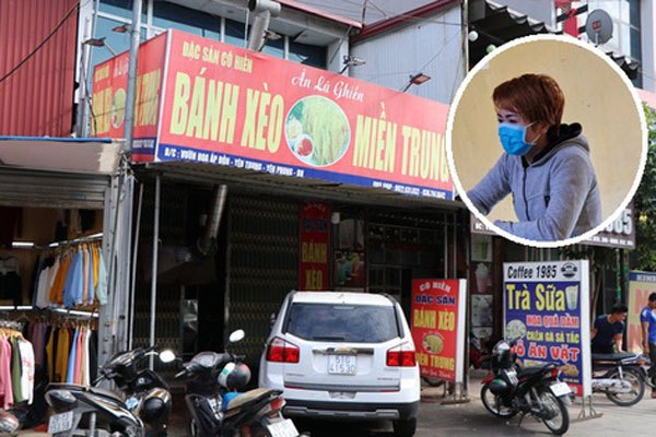 Chủ quán bánh xèo hành hạ dã man trẻ 15 tuổi: Sẽ đón nhận hình phạt nào?-1