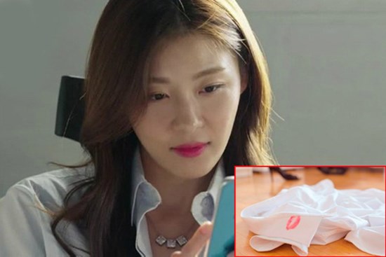 Chồng đi làm về áo dính vết son, nghi ngờ tôi lục tung điện thoại anh kiểm tra thì chết sững với tin nhắn lưu 