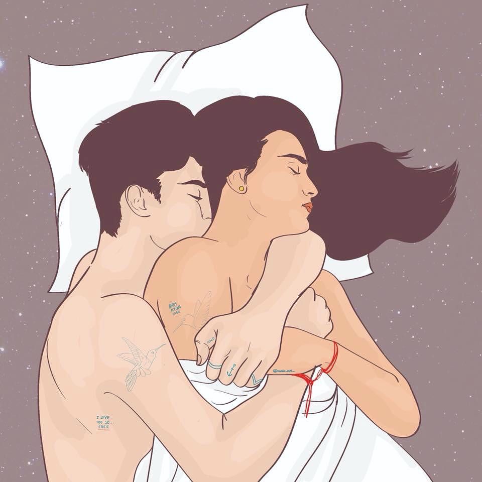 Anh chồng hiền lành bỗng biến thái khiến tôi thực sự hoảng sợ-2