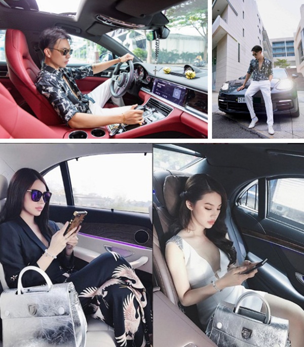 Trước khi bị bắt tạm giam vì lừa đảo chiếm đoạt 57 tỷ đồng, Jason Nguyễn từng là quản lý của nàng Hậu thị phi nhất showbiz Việt năm 2020-4