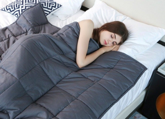 Cách đối phó với chứng mất ngủ vào ban đêm, hướng dẫn bạn mẹo hay để vào giấc nhanh và ngon hơn-2