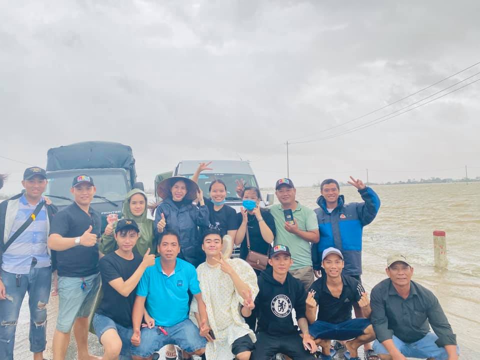 Thủy Tiên công khai 177 tỷ tiền từ thiện kèm loạt hóa đơn sau tai tiếng nói dối-1