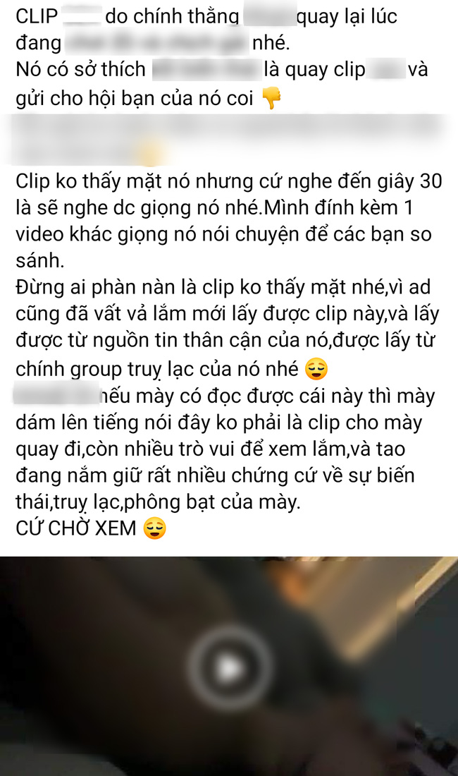CEO giỏi - giàu - đẹp của Người ấy là ai? lộ clip nhạy cảm, bị tố trụy lạc trong group antifan có hàng nghìn thành viên?-2