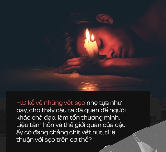 Những cây nến phát ra tiếng và sở thích yêu đương quái đản của chàng trai 26 tuổi: Khi khao khát khẳng định bản thân trở thành kẻ bệnh hoạn trong gang tấc-2