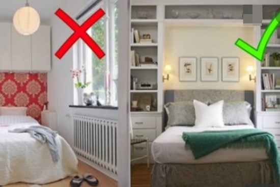 Giường ngủ kê theo 4 cách này là phạm đại kỵ phong thủy, bảo sao vợ chồng lục đục, tài lộc suy kiệt