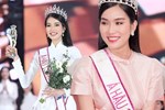 Á hậu 1 Phương Anh vừa đăng quang đã dẫn đầu BXH của fan sắc đẹp quốc tế, Giám đốc truyền thông Miss International khen tới tấp!-6