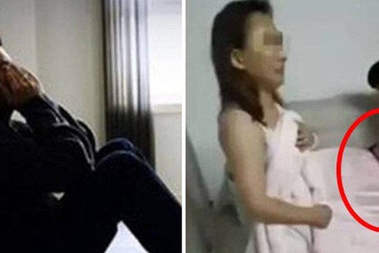 Em trai đến thăm nhà không báo trước, người anh hôm sau giả vờ đi làm để rồi bắt gặp cảnh tượng cay đắng của vợ